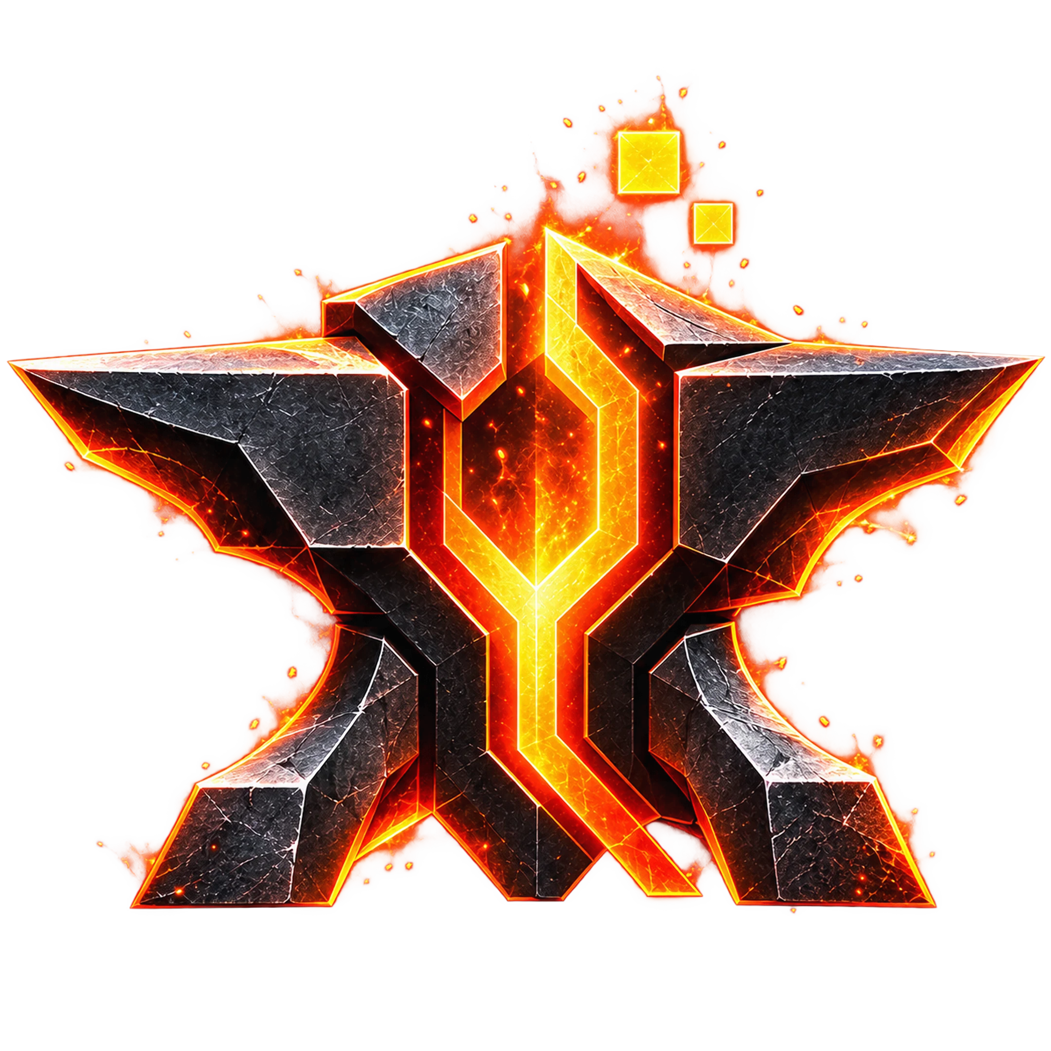 QuantaForge emblem