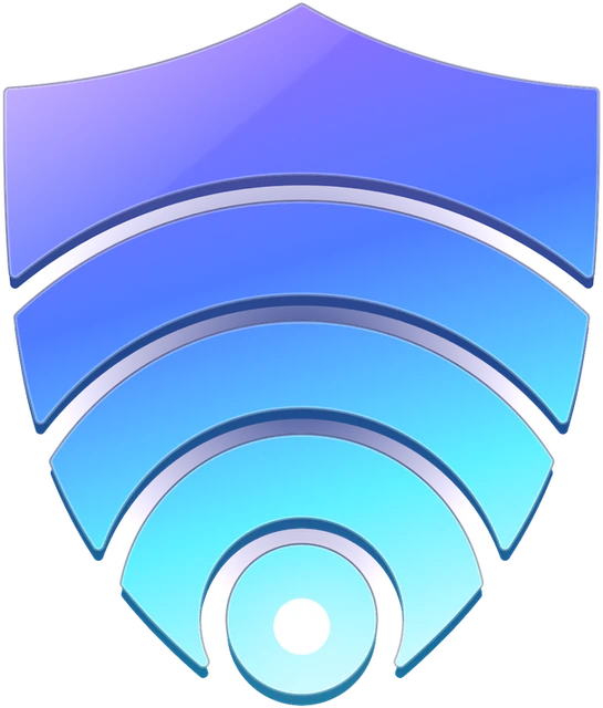 Quantum Shield One emblem