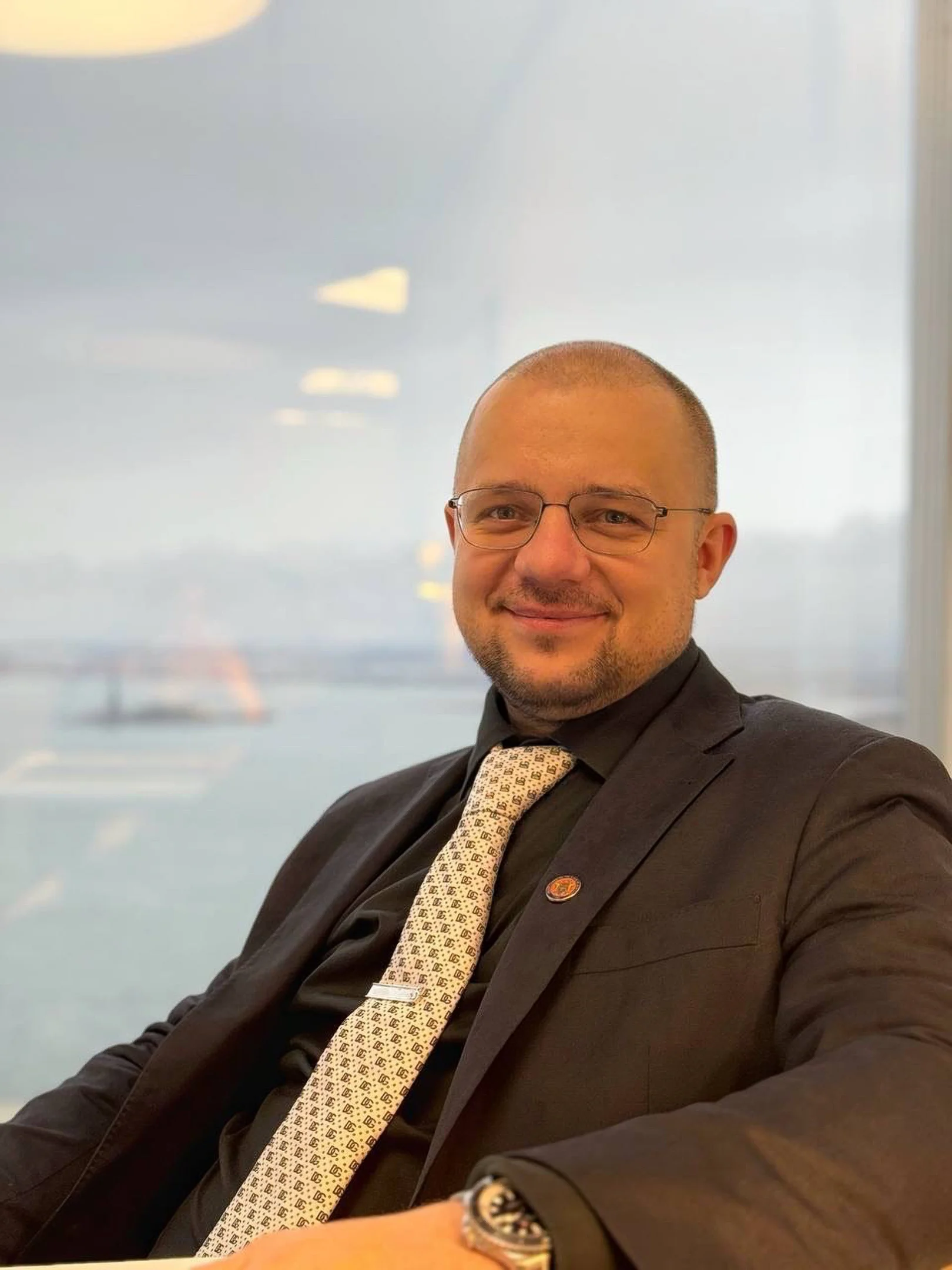 Vasyl Z., Chief Executive Officer
