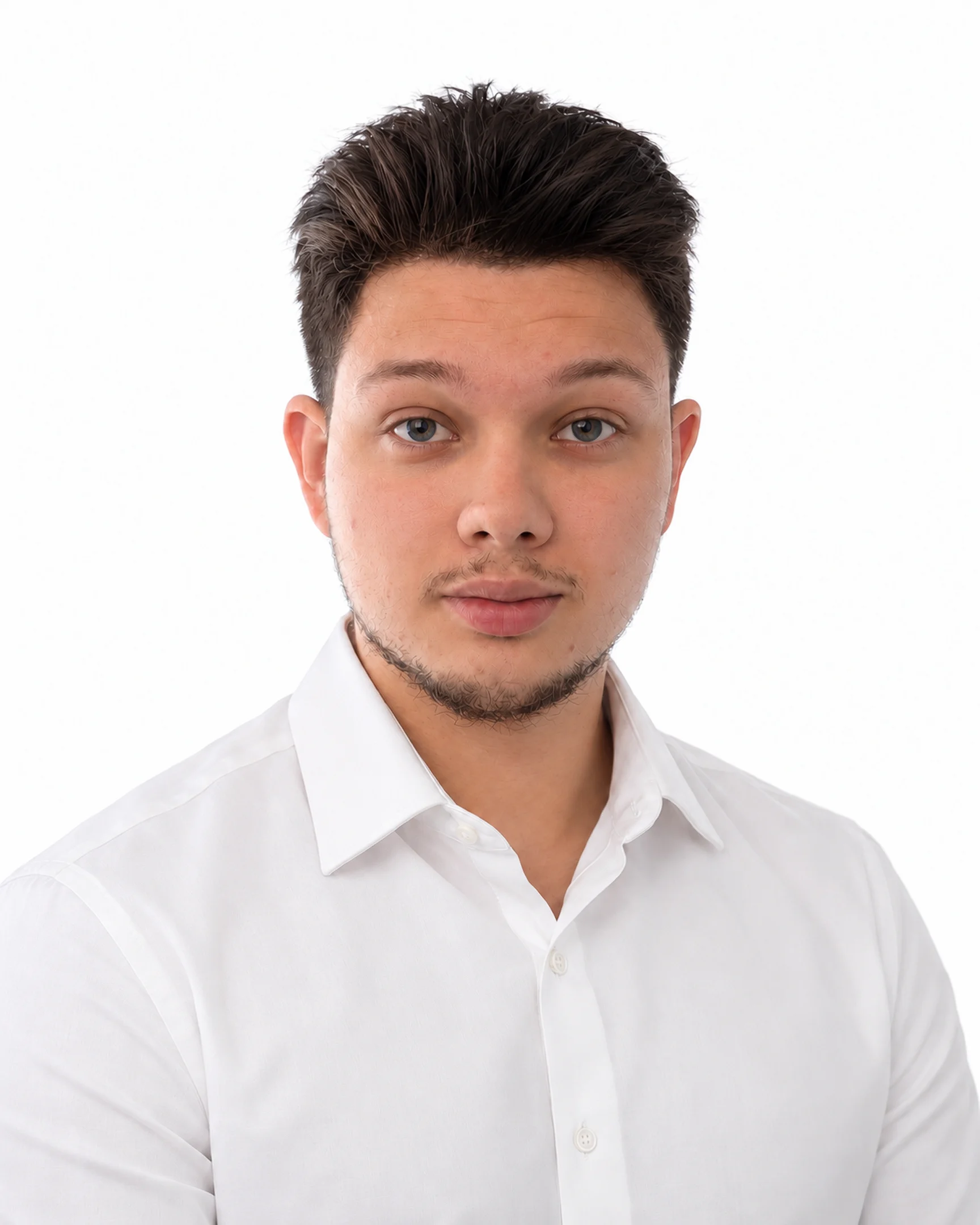 Serafym S., Chief Technology Officer